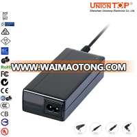 UL/RoHs approval 19v 4.47a switching mode ac dc laptop power supply