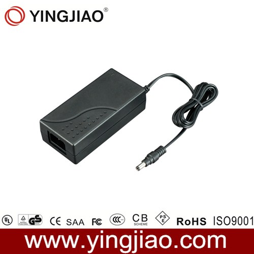 80W AC DC Laptop Power Supply with CE